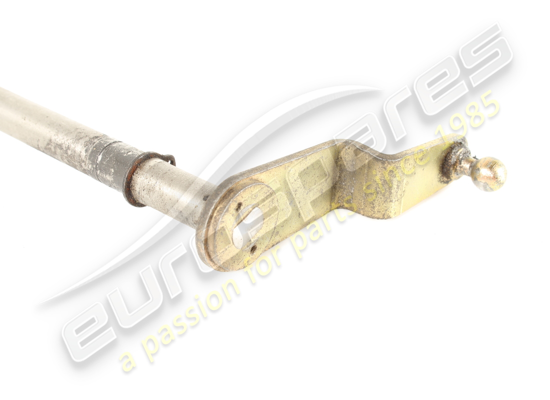 USED FERRARI THROTTLE CONTROL ROD. PART NUMBER 139925 (2) used ferrari throttle control rod. part number 139925 (2)