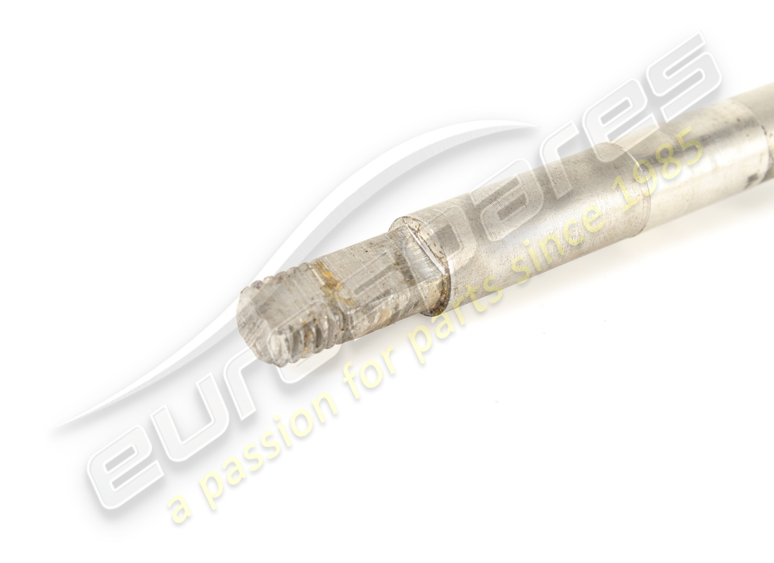 USED FERRARI THROTTLE CONTROL ROD. PART NUMBER 139925 (3) used ferrari throttle control rod. part number 139925 (3)