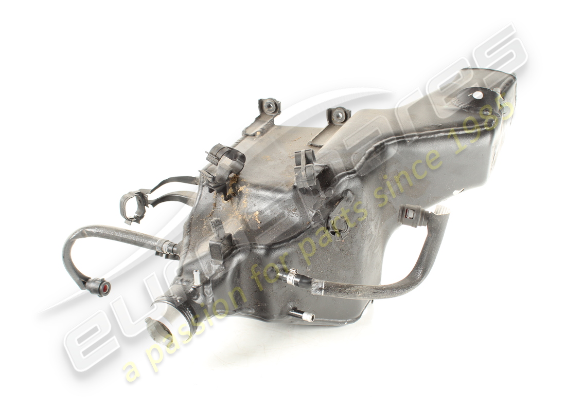 USED Ferrari OIL TANK COMPLETE . PART NUMBER 261566 (1)