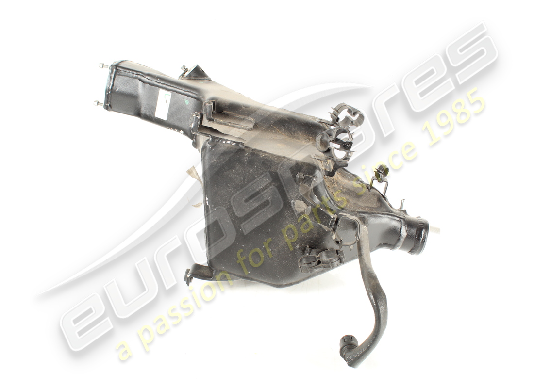 USED FERRARI OIL TANK COMPLETE. PART NUMBER 261566 (2) used ferrari oil tank complete. part number 261566 (2)