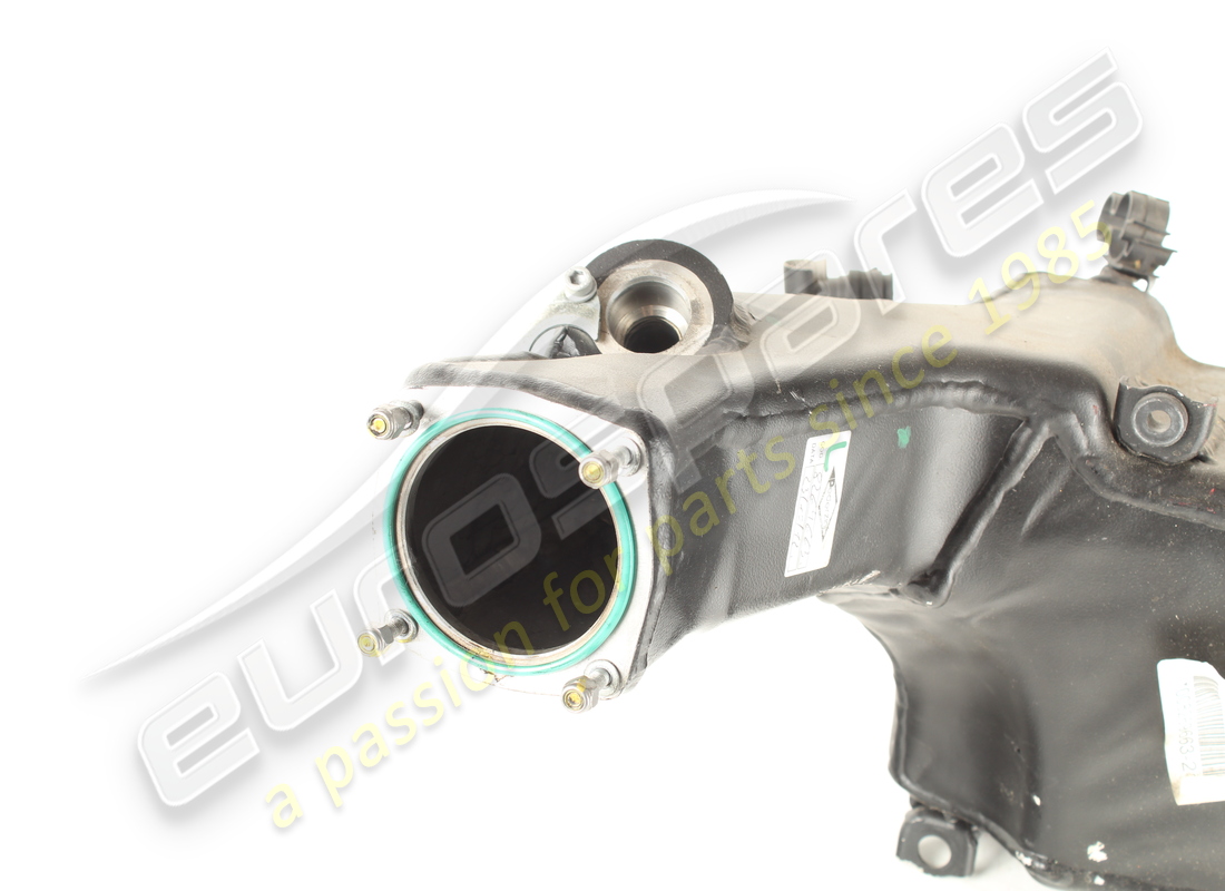 USED FERRARI OIL TANK COMPLETE. PART NUMBER 261566 (3) used ferrari oil tank complete. part number 261566 (3)