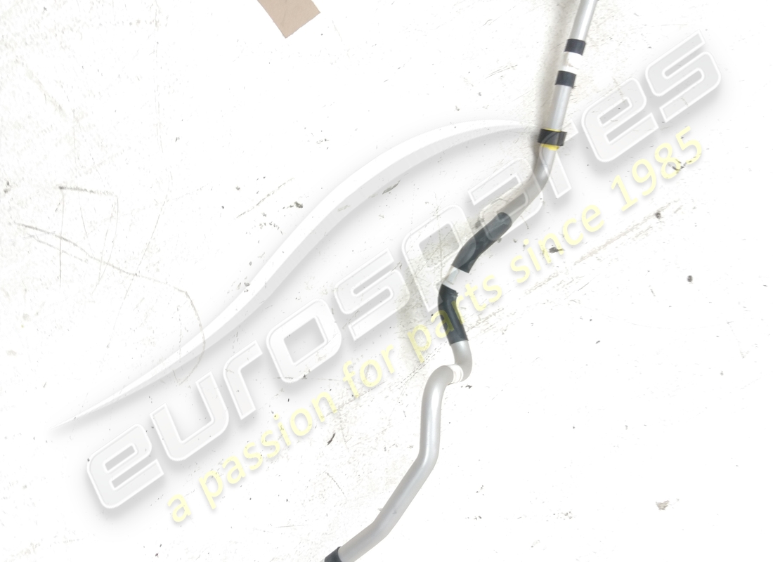 USED FERRARI REAR WATER DELIVERY PIPE. PART NUMBER 290918 (2) used ferrari rear water delivery pipe. part number 290918 (2)