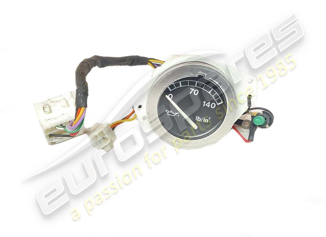 USED Ferrari OIL PRESSURE INDICATOR . PART NUMBER 174895 (1)
