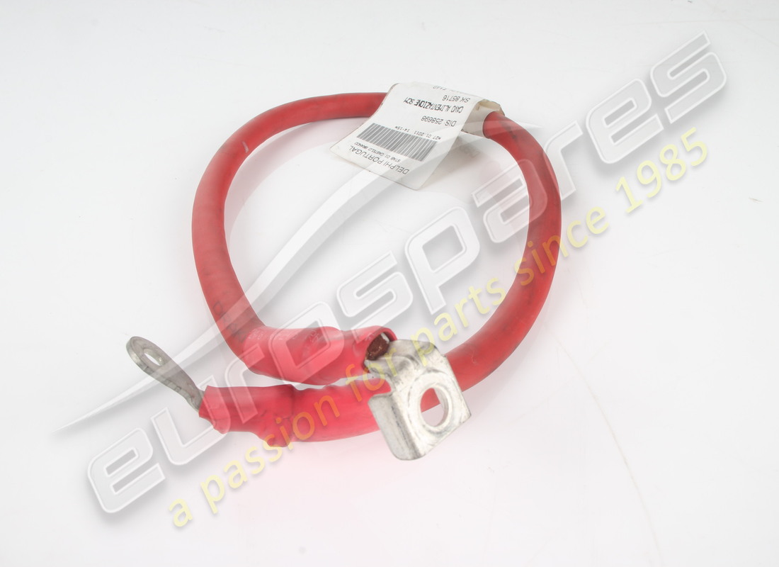 used ferrari power cable. part number 258698 (2)