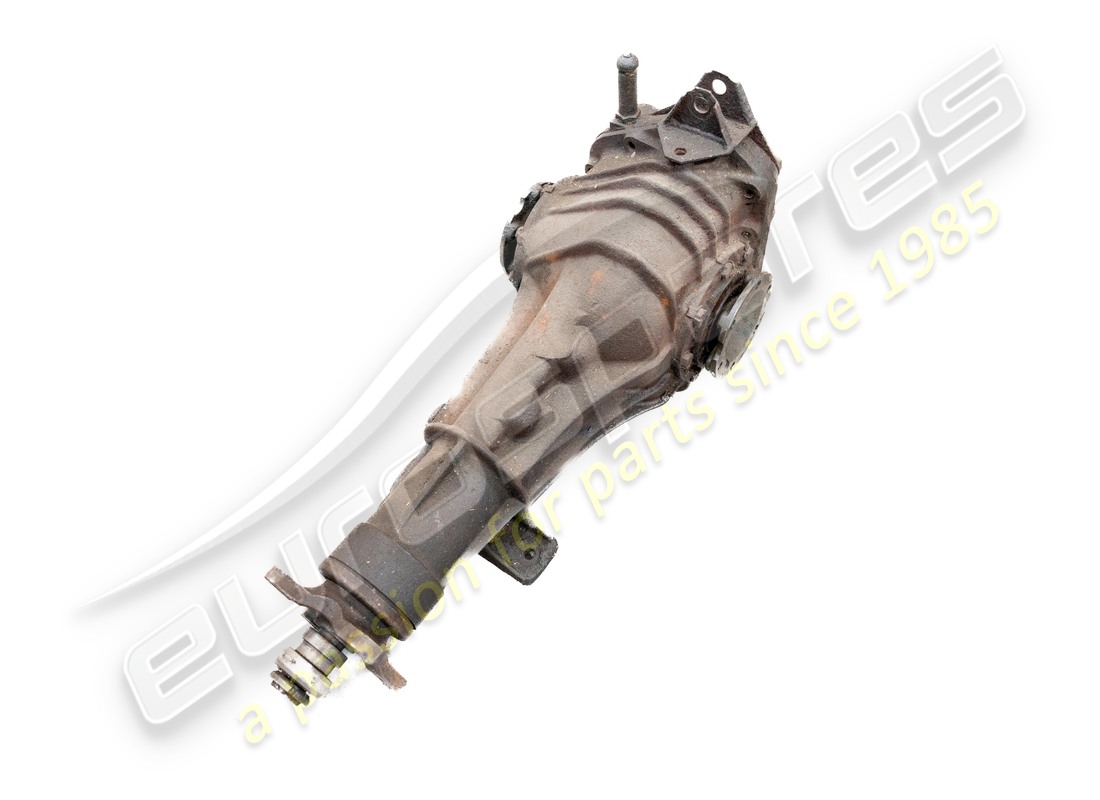 used lamborghini complete rear diff. part number 002304877a (4)