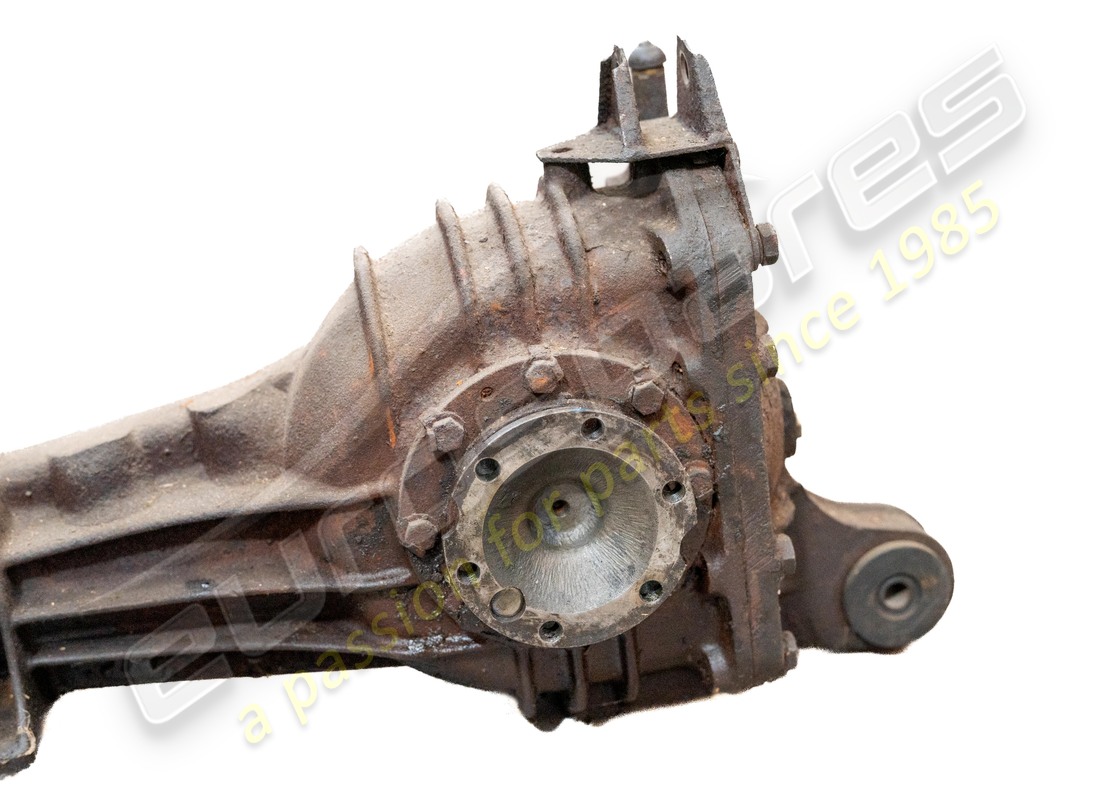 used lamborghini complete rear diff. part number 002304877a (3)