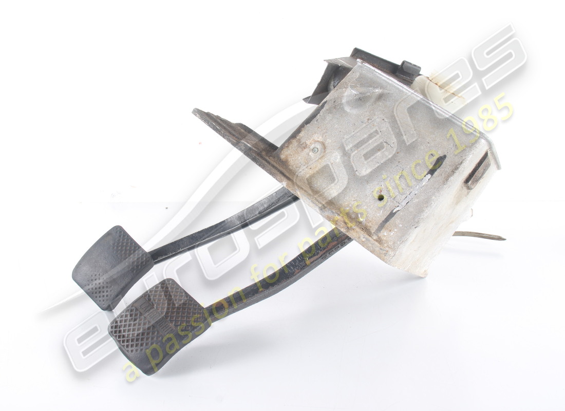 USED Lamborghini COMPLETE PEDAL BOX RHD . PART NUMBER LURPB1 (1)