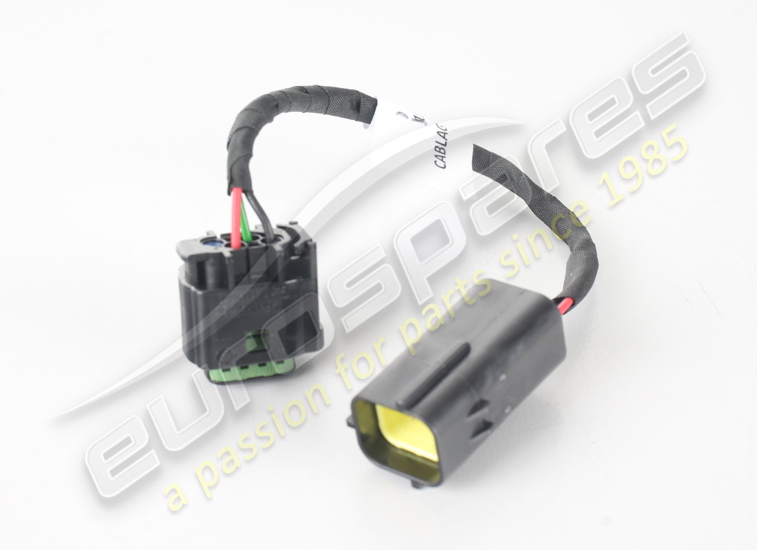 new ferrari alarm siren kit. part number 180996 (4)