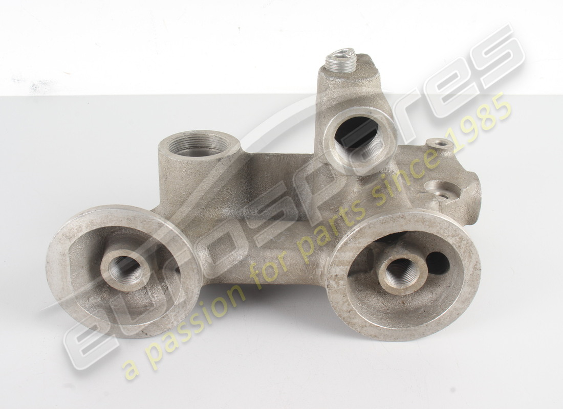NEW FERRARI OIL FILTER HOUSING. PART NUMBER 240224 (1) new ferrari oil filter housing. part number 240224 (1)