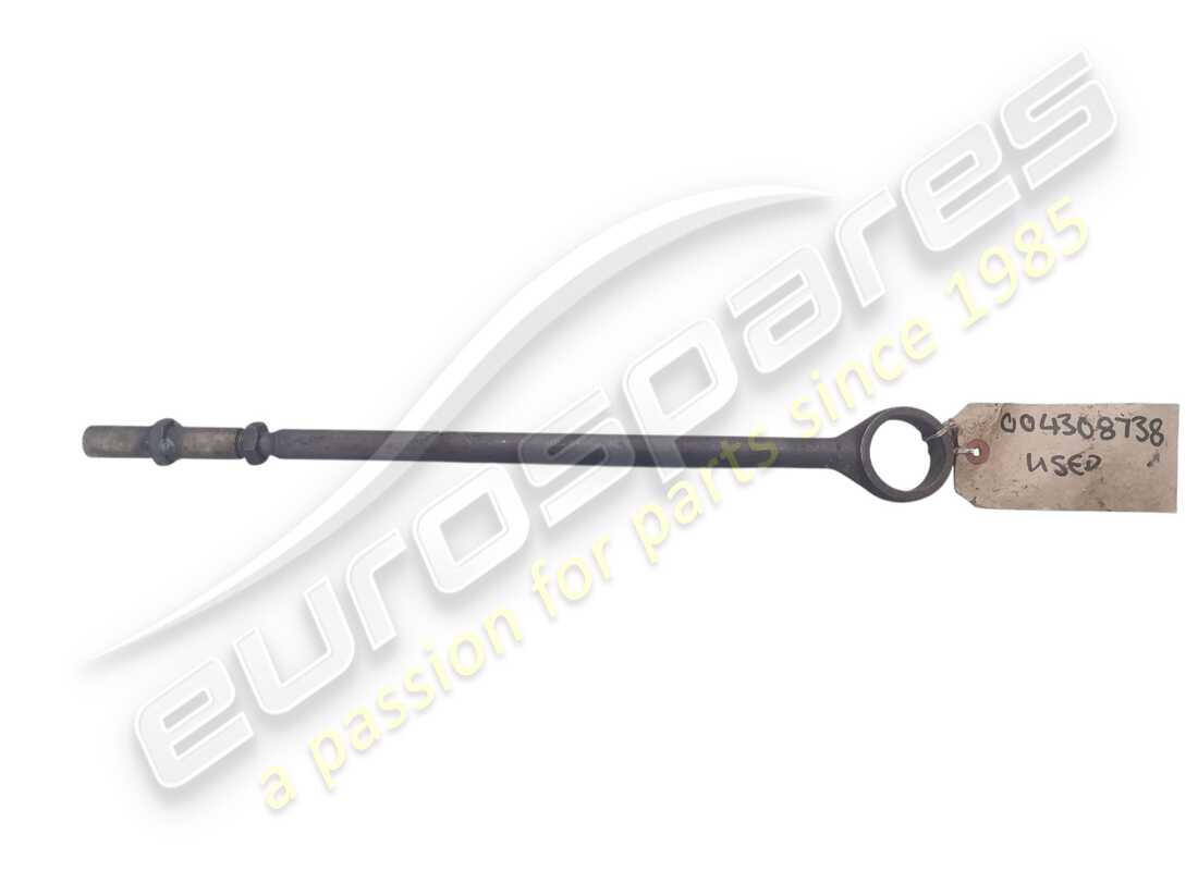 used lamborghini steering linkage. part number 004308738 (1)