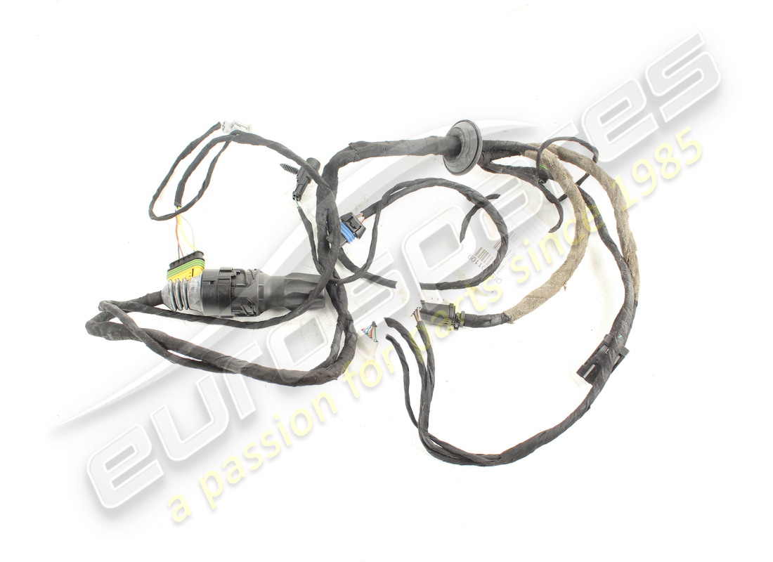 NEW FERRARI PASSENGER SIDE DOOR CONNECTI. PART NUMBER 201109 (1) new ferrari passenger side door connecti. part number 201109 (1)
