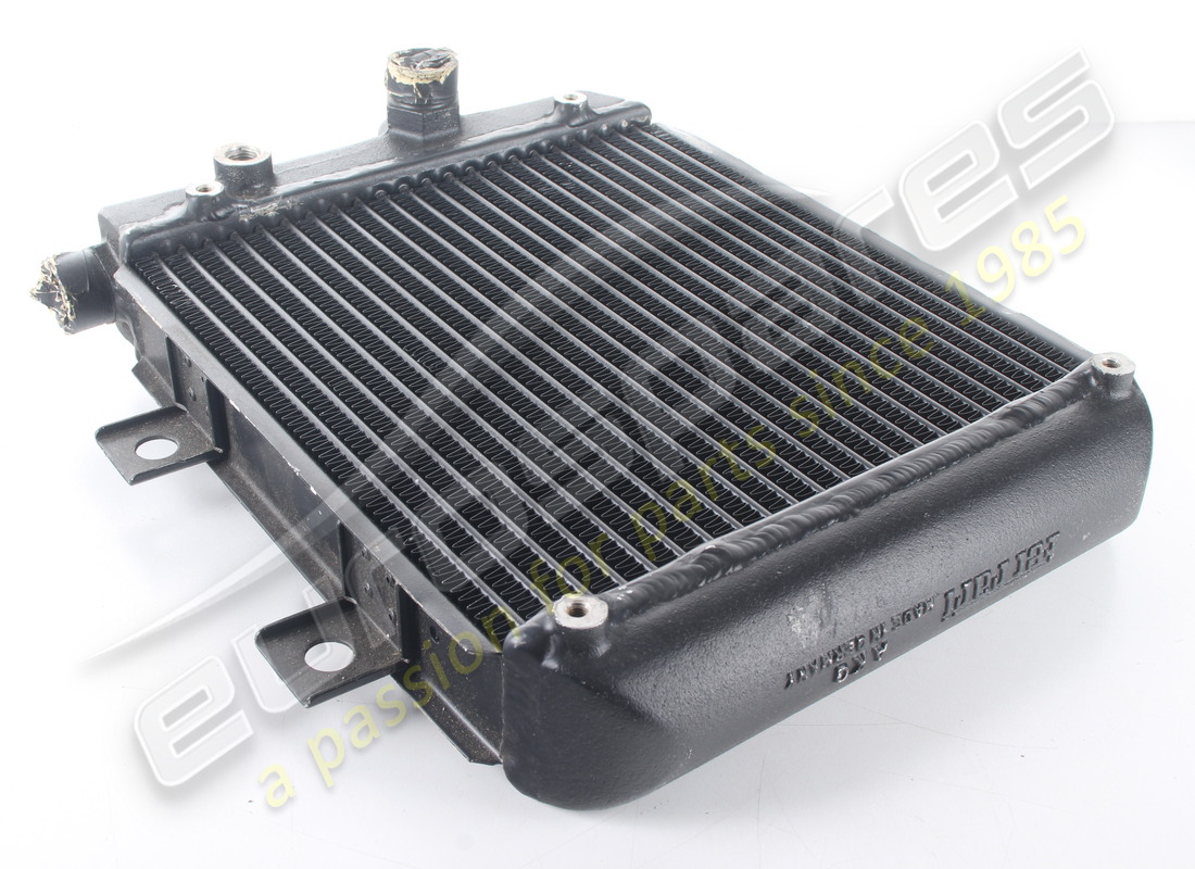 new ferrari oil radiator. part number 159976 (1)