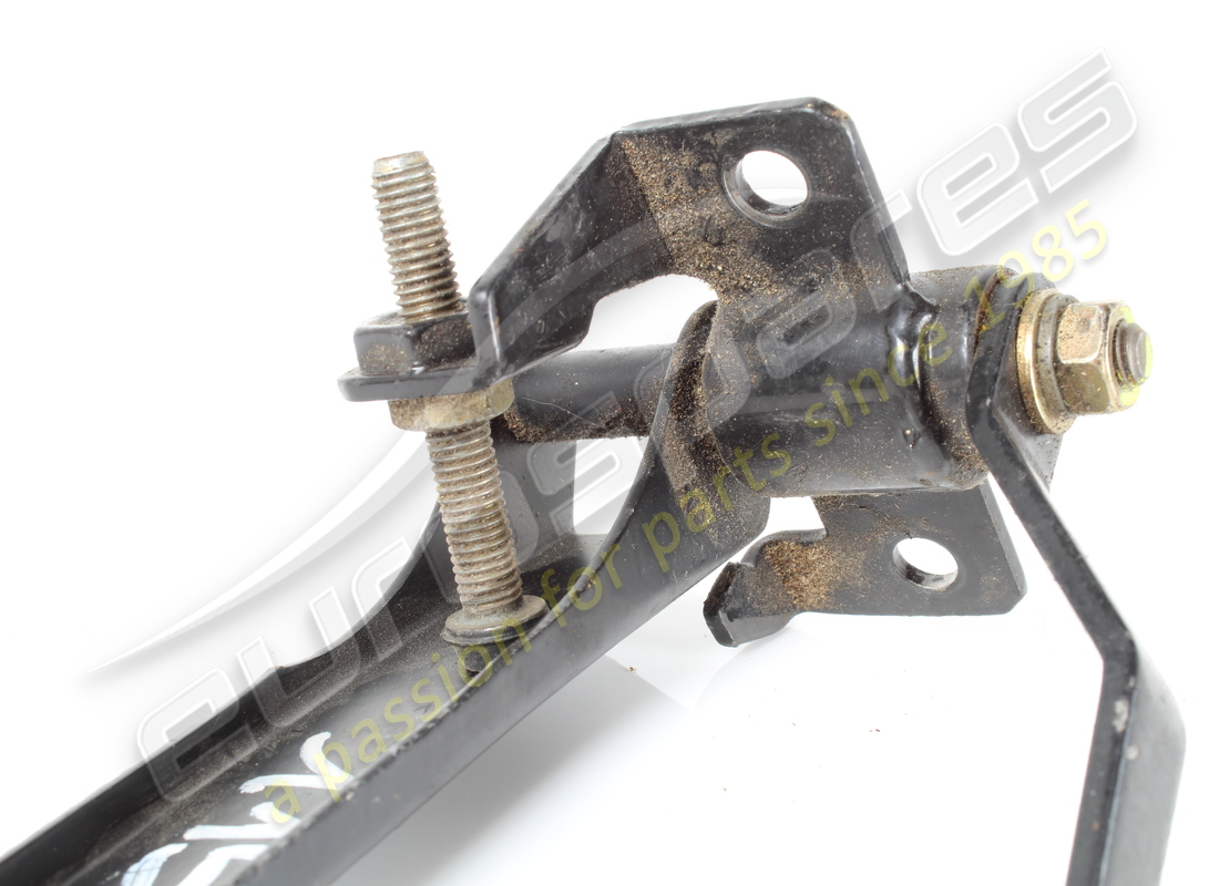 USED FERRARI ACCELERATOR PEDAL. PART NUMBER 115393 (4) used ferrari accelerator pedal. part number 115393 (4)