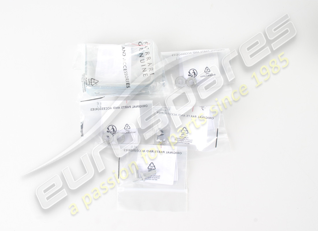new ferrari alarm siren kit. part number 180996 (5)