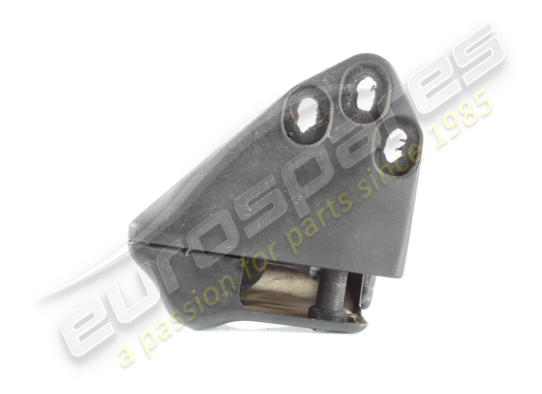 USED FERRARI RH TOP LOCKING STRIKER PLAT. PART NUMBER 63682700 (2) used ferrari rh top locking striker plat. part number 63682700 (2)