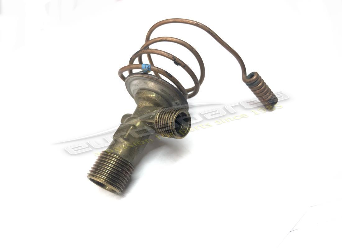 NEW MASERATI EXPANSION VALVE. PART NUMBER 315520166 (1) new maserati expansion valve. part number 315520166 (1)