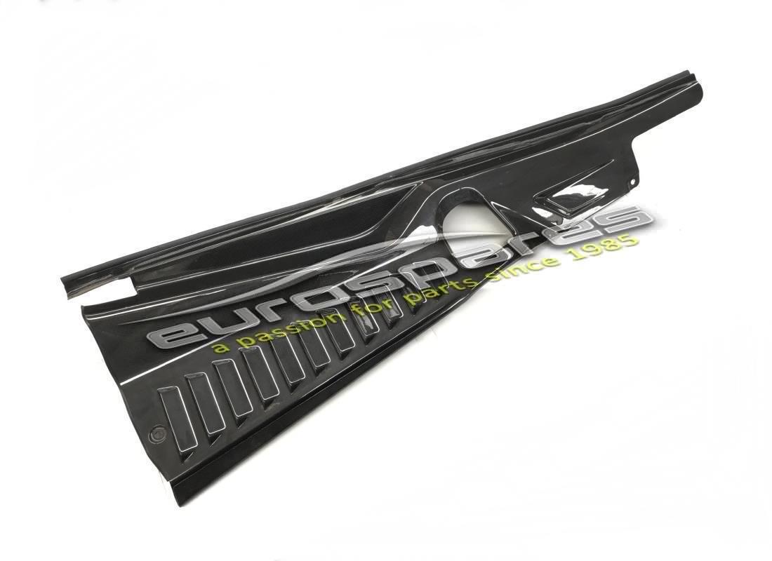 NEW FERRARI RH CARBON LATERAL COSMETIC S. PART NUMBER 83261700 (1) new ferrari rh carbon lateral cosmetic s. part number 83261700 (1)