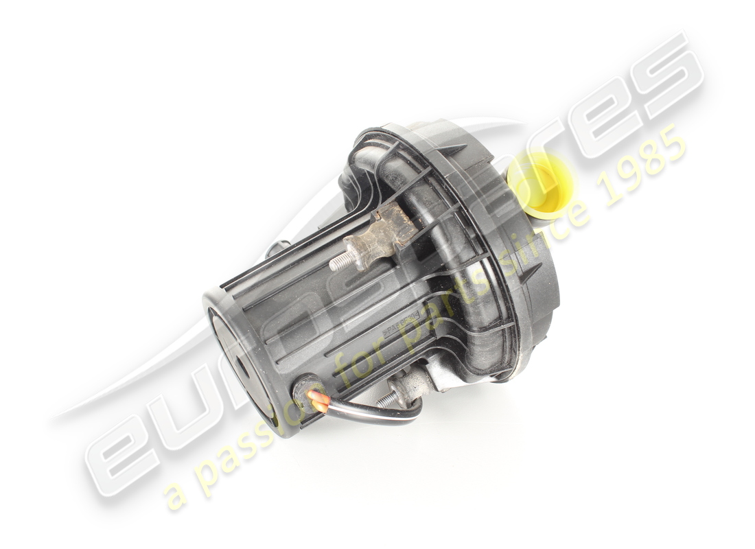 NEW LAMBORGHINI SECONDARY AIR PUMP. PART NUMBER 4S0906601B (3) new lamborghini secondary air pump. part number 4s0906601b (3)