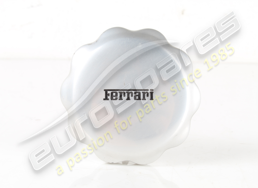 USED FERRARI TANK PLUG. PART NUMBER 254573 (2) used ferrari tank plug. part number 254573 (2)