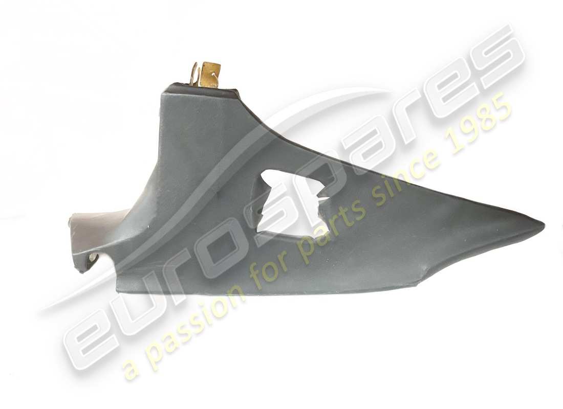 USED FERRARI LH REAR WINDOW FRAME COVERED. PART NUMBER 62201200 (3) used ferrari lh rear window frame covered. part number 62201200 (3)