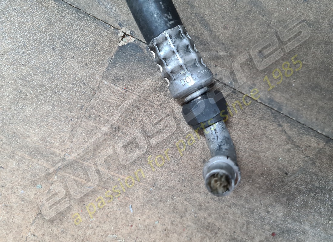 USED FERRARI AIR CONDITIONING HOSE. PART NUMBER 62642300 (3) used ferrari air conditioning hose. part number 62642300 (3)