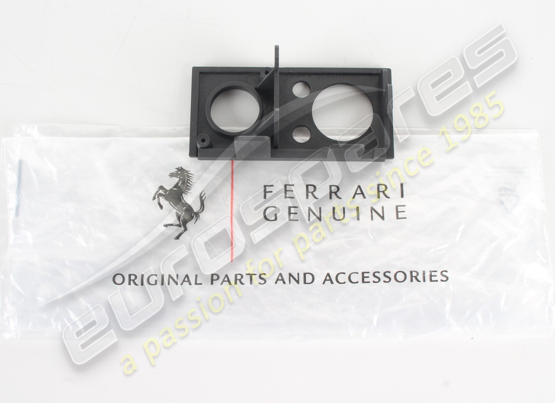 NEW FERRARI ASHTRAY SIDE SWITCHS HOLDER. PART NUMBER 64234700 (3) new ferrari ashtray side switchs holder. part number 64234700 (3)