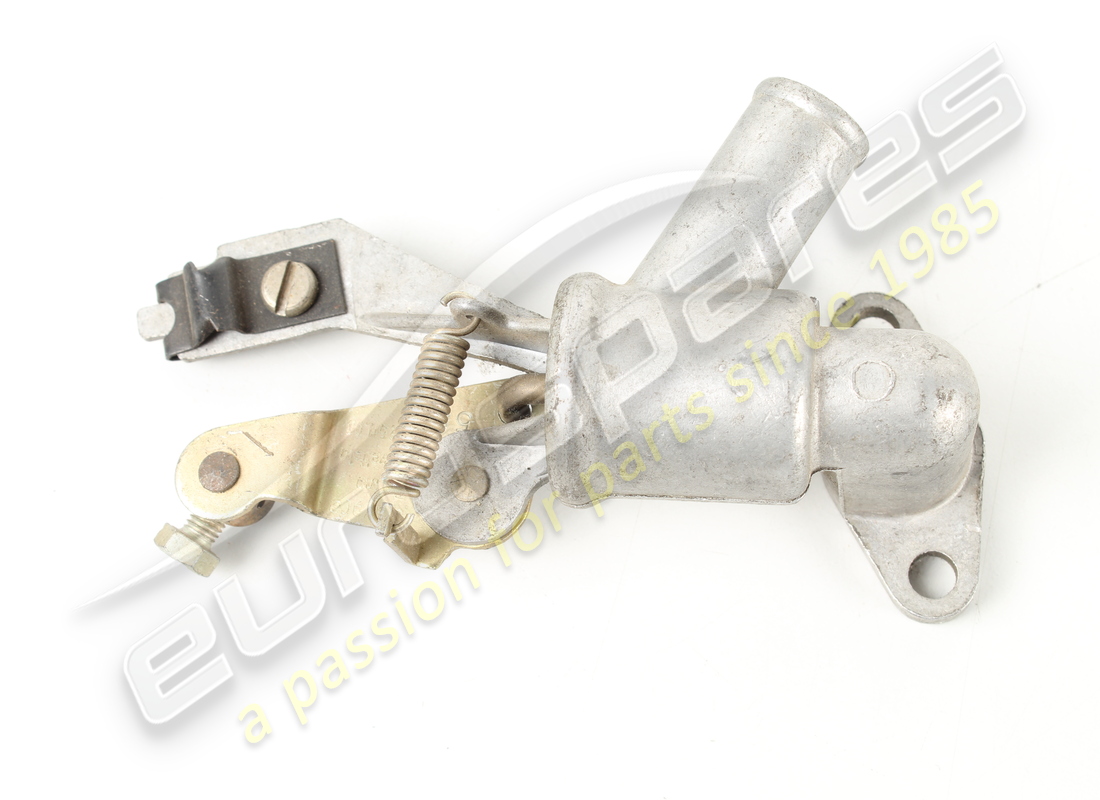 NEW Ferrari HEATER WATER CONTROL TAP RHD . PART NUMBER 105817 (1)