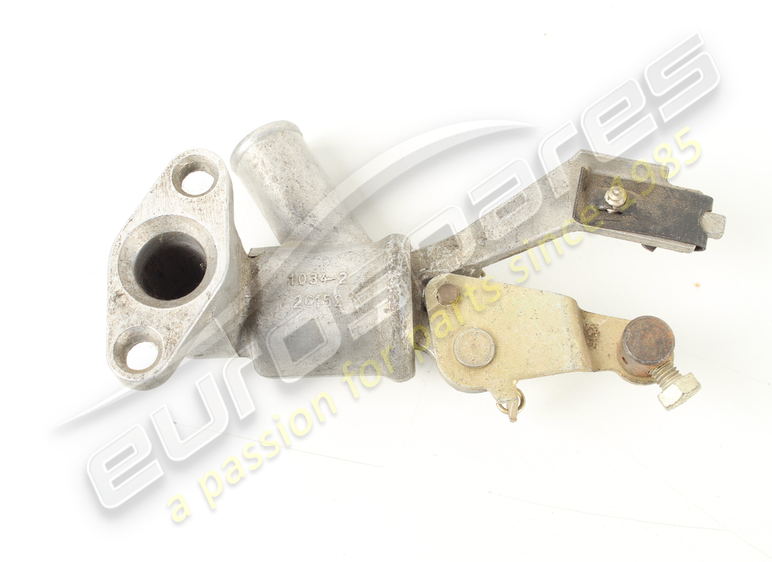 NEW FERRARI HEATER WATER CONTROL TAP RHD PART NUMBER 105817 (2) new ferrari heater water control tap rhd part number 105817 (2)