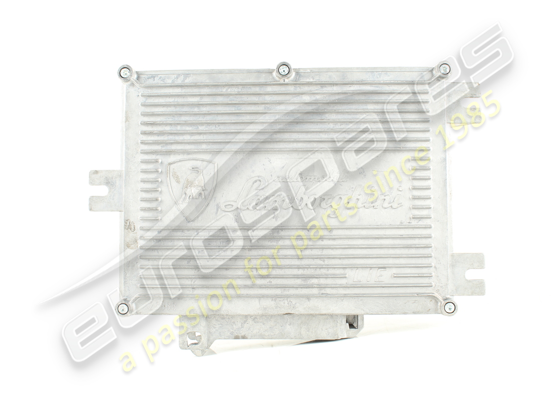 USED Lamborghini INJECTION ECU COMPLETE . PART NUMBER 002036431 (1)