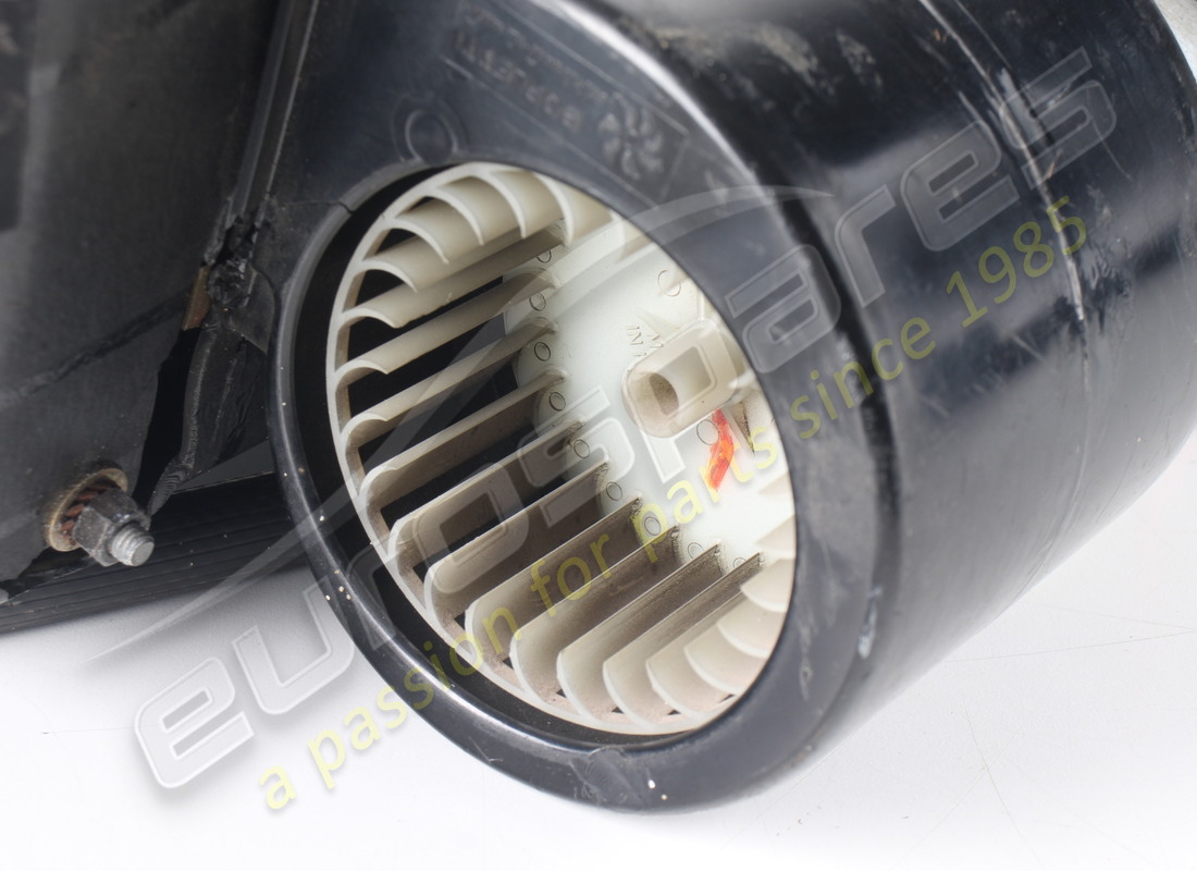 used ferrari evaporator complete rhd part number 61859600 (6)