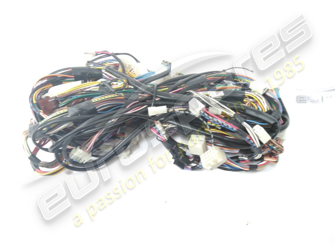 NEW FERRARI DASHBOARD CABLES LHD PART NUMBER 123655 (1) new ferrari dashboard cables lhd part number 123655 (1)