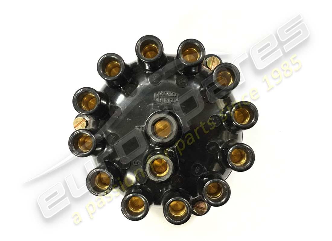 NEW LAMBORGHINI DISTRIBUTOR CAP. PART NUMBER 001627934 (2) new lamborghini distributor cap. part number 001627934 (2)