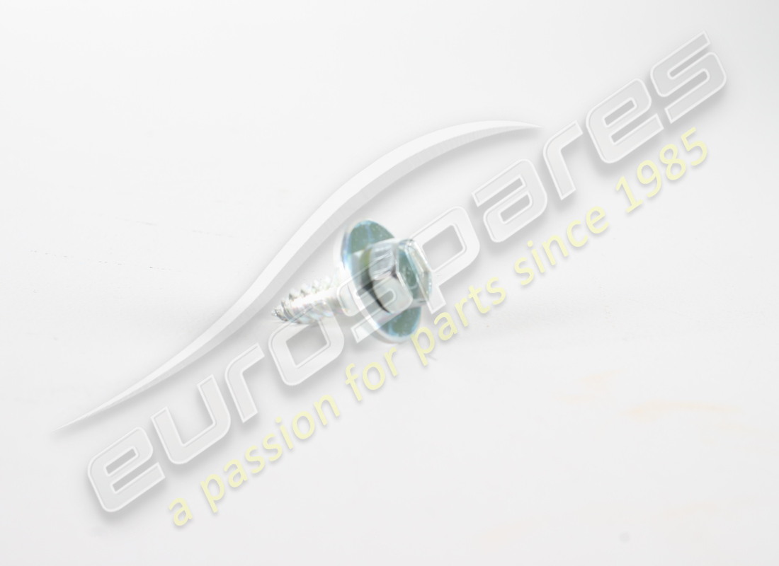 NEW PORSCHE BOLT WITH WASHER - B4,8X16Z2. PART NUMBER 90018710302 (1) new porsche bolt with washer - b4,8x16z2. part number 90018710302 (1)