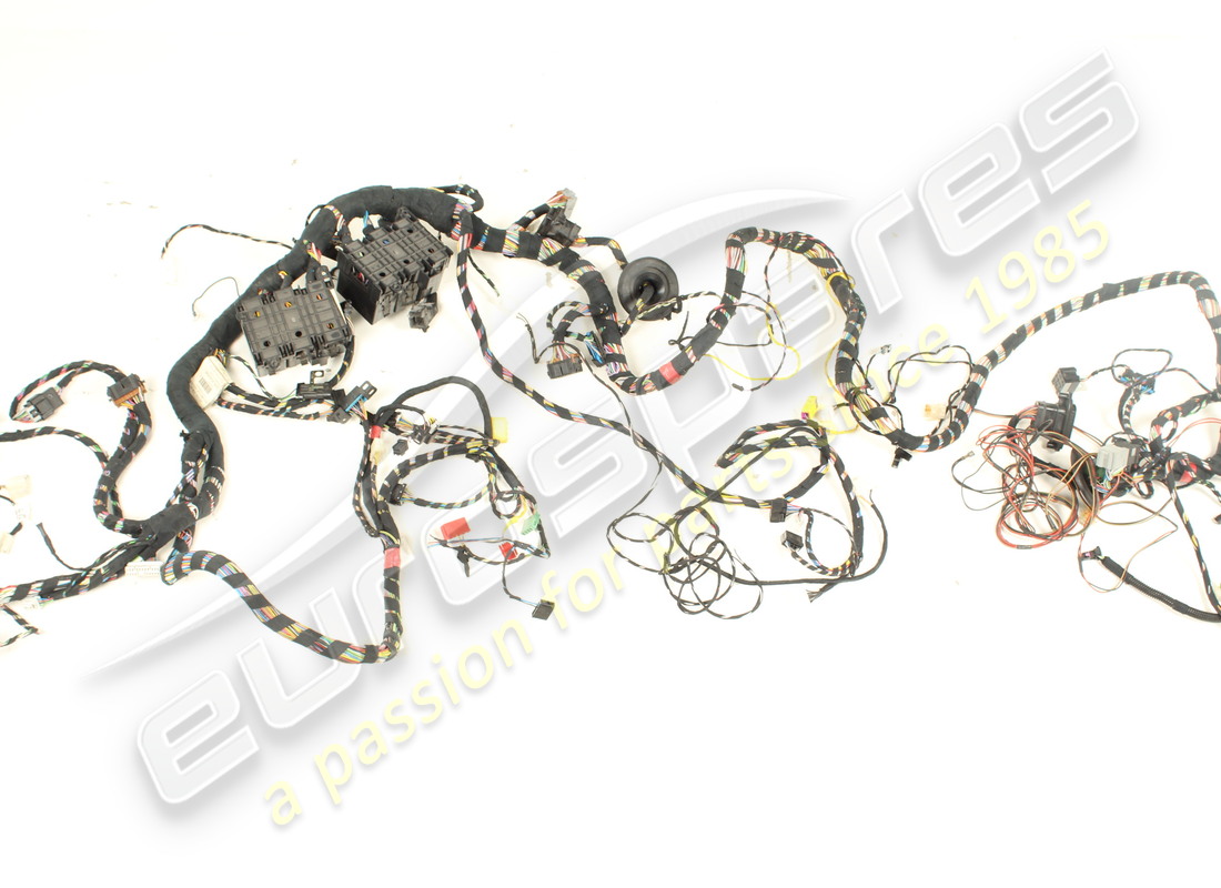 used ferrari air bag-dashboard connection. part number 205433 (3)