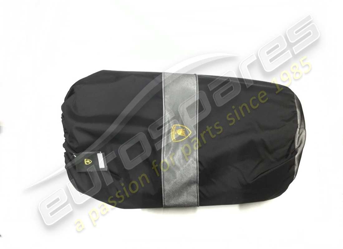 NEW LAMBORGHINI CARBON LOOK CAR COVER FOR SV. PART NUMBER 400098101 (1) new lamborghini carbon look car cover for sv. part number 400098101 (1)