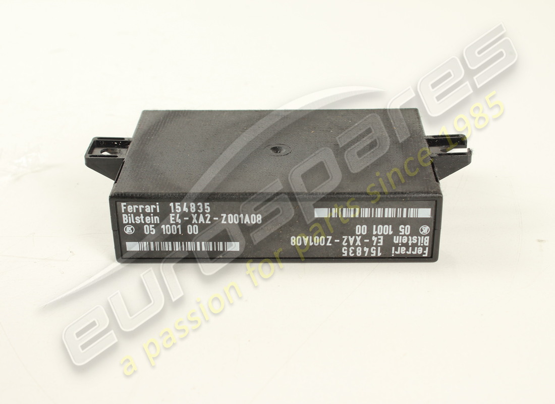 USED FERRARI CONTROL UNIT. PART NUMBER 154835 (4) used ferrari control unit. part number 154835 (4)