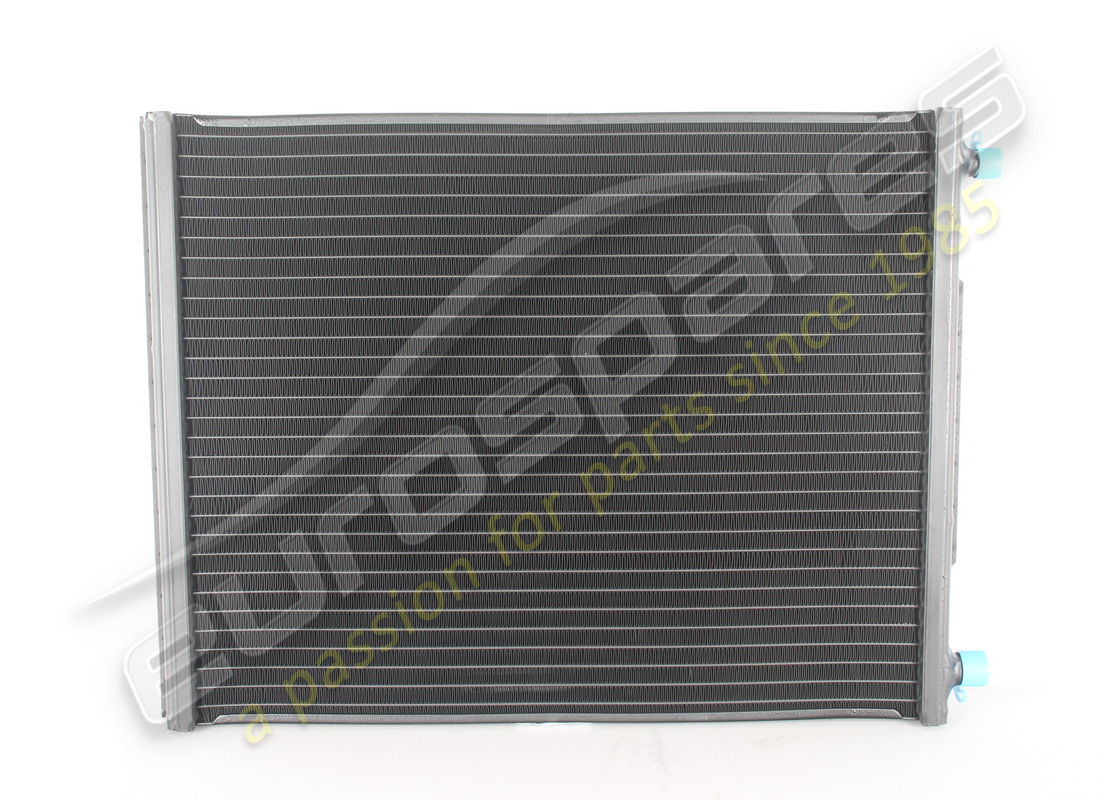NEW FERRARI AIR CONDITIONING CONDENSER. PART NUMBER 178565 (1) new ferrari air conditioning condenser. part number 178565 (1)