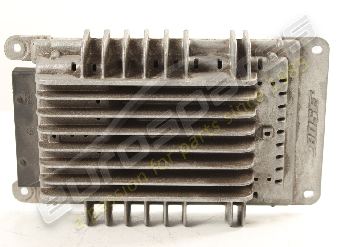 NEW FERRARI SOUND AMPLIFIER. PART NUMBER 191363 (2) new ferrari sound amplifier. part number 191363 (2)