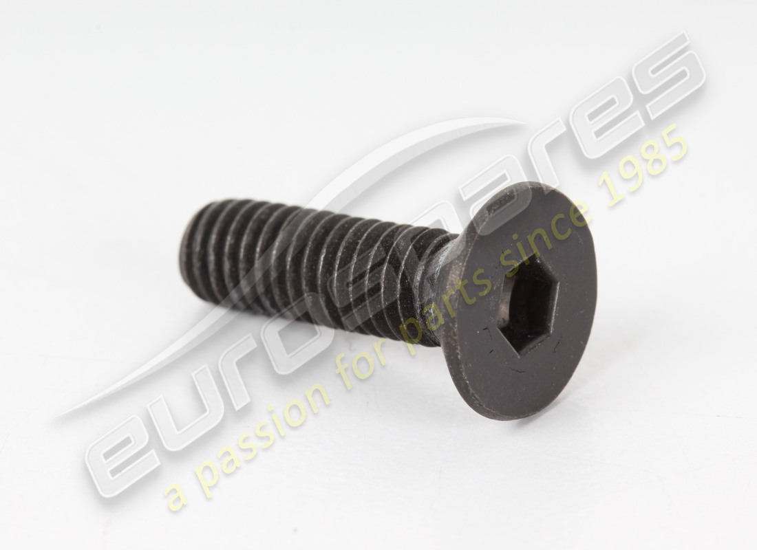 NEW FERRARI COUNTERSUNK ALLEN SCREW. PART NUMBER 14441420 (1) new ferrari countersunk allen screw. part number 14441420 (1)