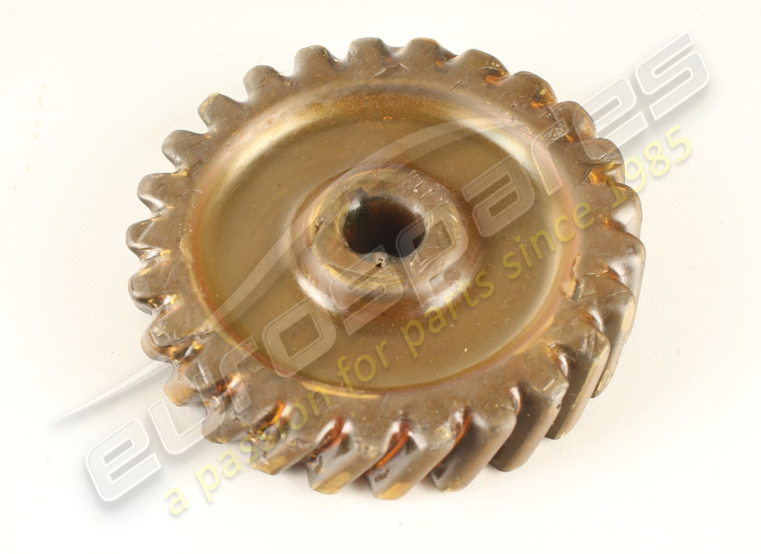 NEW FERRARI PUMP GEAR. PART NUMBER 117659 (1) new ferrari pump gear. part number 117659 (1)