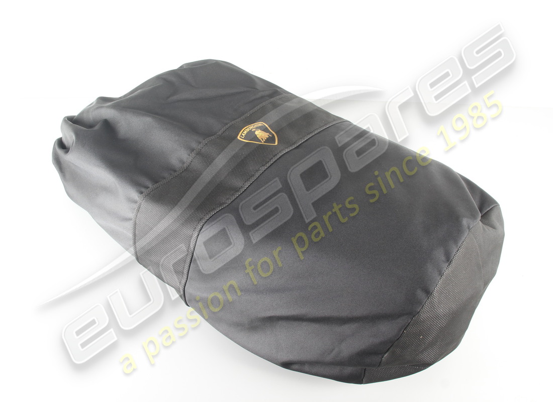 new lamborghini aventador carbon look car cover. part number 470860637 (1)