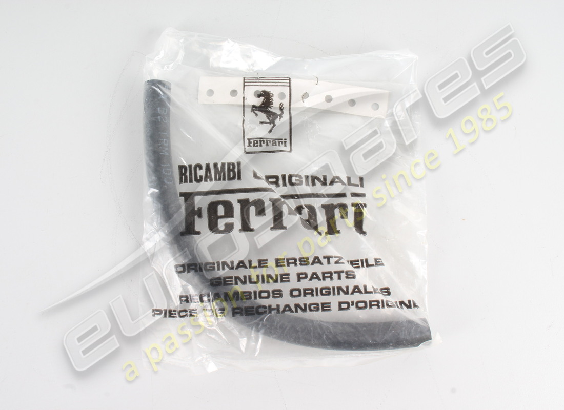 NEW FERRARI PIPE LHD PART NUMBER 168950 (1) new ferrari pipe lhd part number 168950 (1)