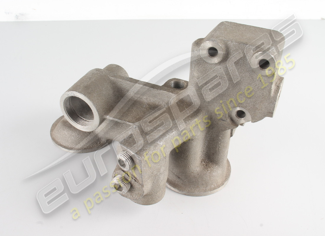 NEW FERRARI OIL FILTER HOUSING. PART NUMBER 240224 (2) new ferrari oil filter housing. part number 240224 (2)