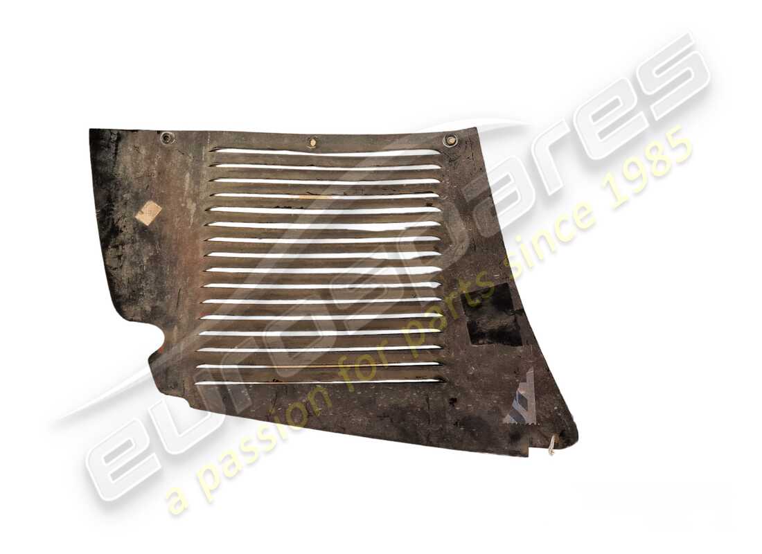 used ferrari lh front gravel guard. part number 61732300 (2)