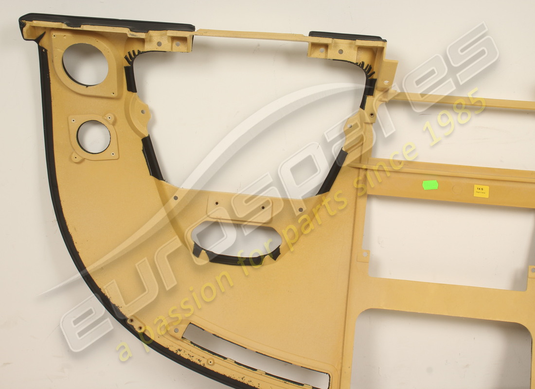 NEW LAMBORGHINI DASHBOARD / INSTRUMENT PANEL. PART NUMBER 401857041E (7) new lamborghini dashboard / instrument panel. part number 401857041e (7)