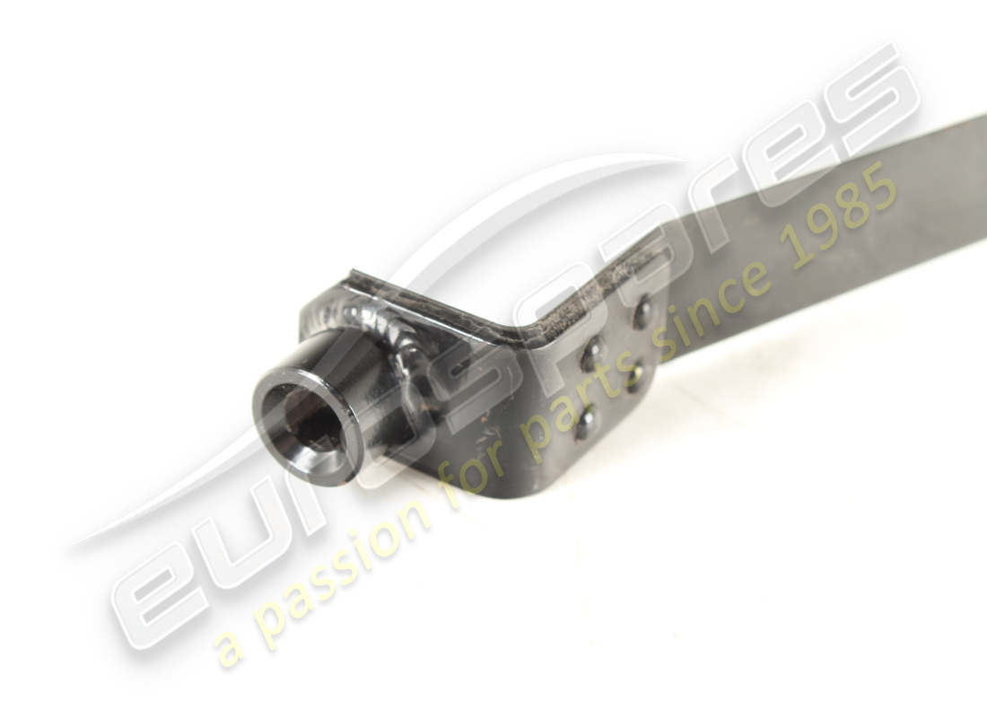 used ferrari lower rh tank retainer strap. part number 256038 (2)