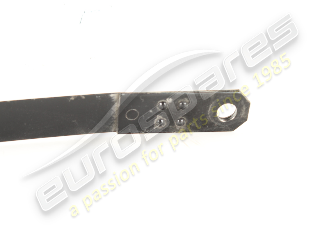 used ferrari lower rh tank retainer strap. part number 256038 (3)