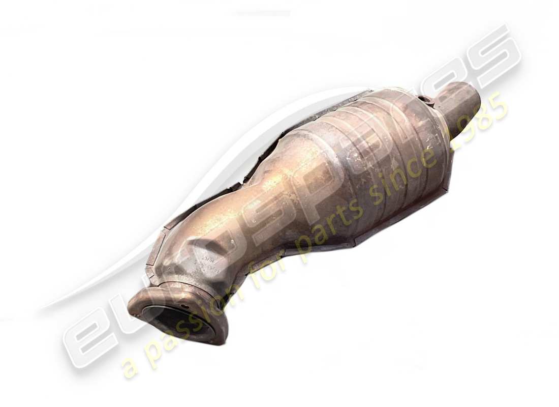 USED FERRARI RH CATALYST. PART NUMBER 216241 (2) used ferrari rh catalyst. part number 216241 (2)