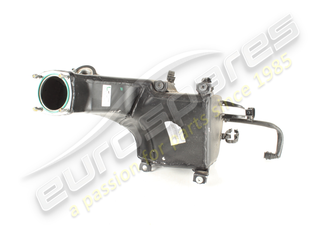 USED FERRARI OIL TANK COMPLETE. PART NUMBER 261566 (4) used ferrari oil tank complete. part number 261566 (4)