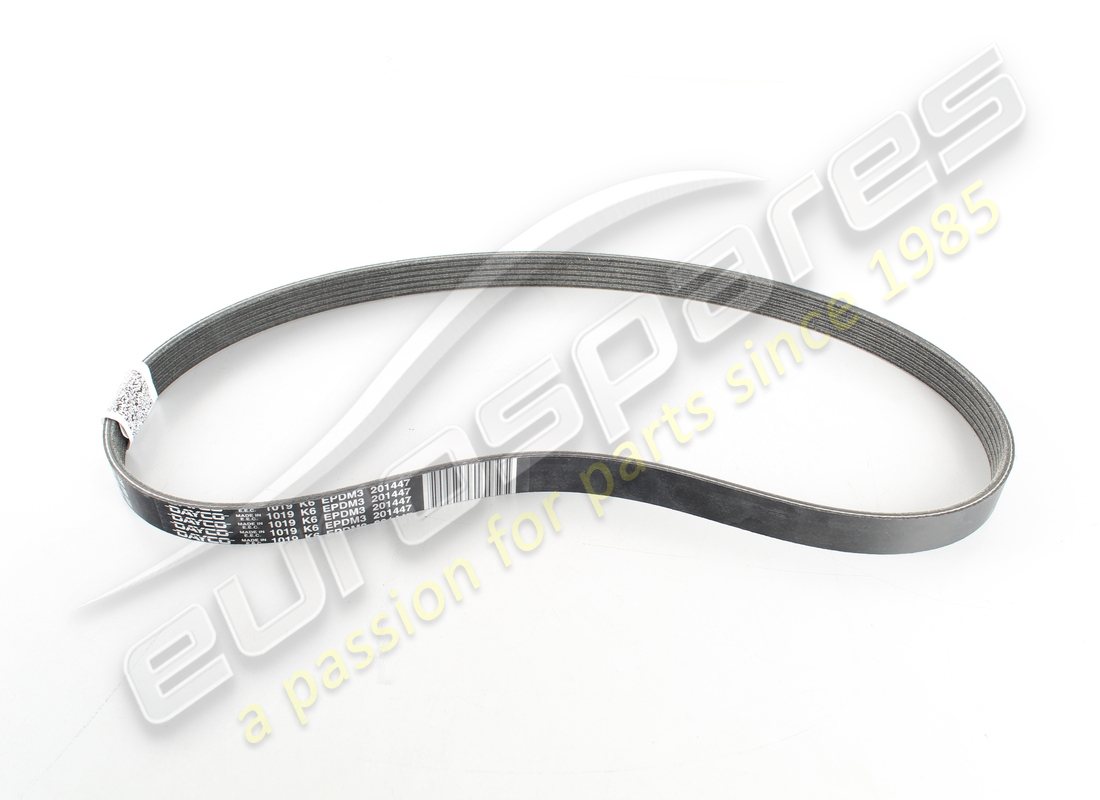 NEW FERRARI BELT FOR ALTERNATOR AND STARTER MOTOR. PART NUMBER 201447 (1) new ferrari belt for alternator and starter motor. part number 201447 (1)